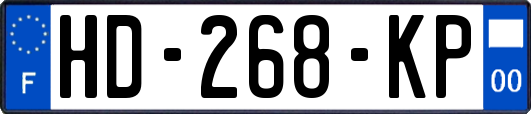 HD-268-KP