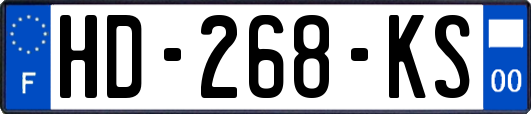 HD-268-KS