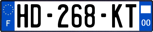 HD-268-KT