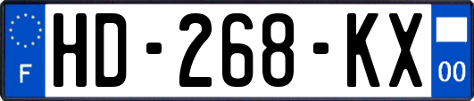 HD-268-KX