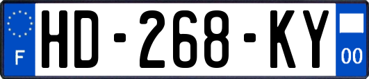 HD-268-KY