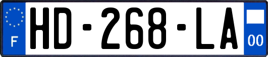 HD-268-LA