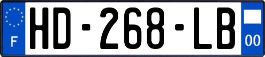 HD-268-LB