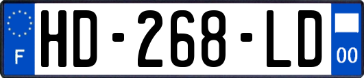 HD-268-LD