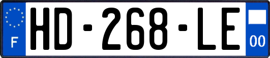 HD-268-LE