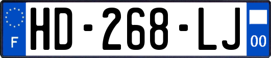 HD-268-LJ