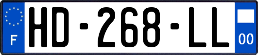 HD-268-LL