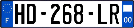 HD-268-LR