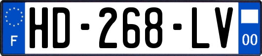 HD-268-LV