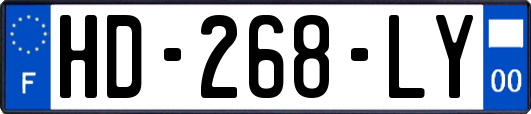 HD-268-LY
