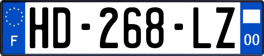 HD-268-LZ