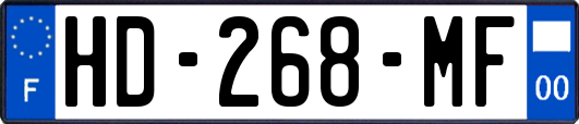 HD-268-MF