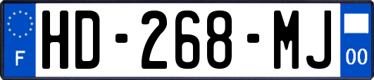 HD-268-MJ