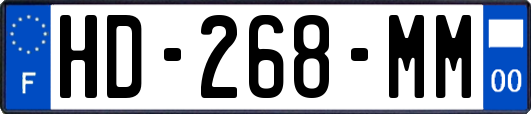 HD-268-MM