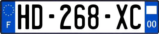 HD-268-XC