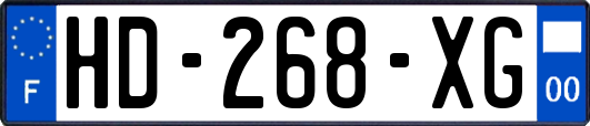 HD-268-XG