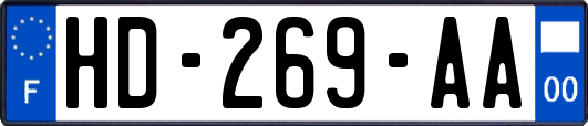 HD-269-AA