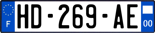 HD-269-AE