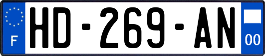 HD-269-AN