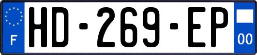 HD-269-EP