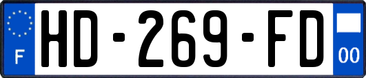 HD-269-FD