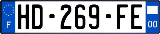 HD-269-FE