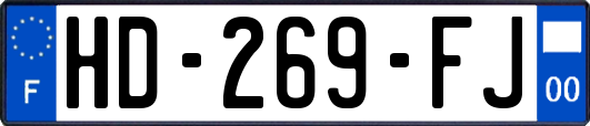HD-269-FJ
