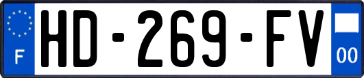 HD-269-FV
