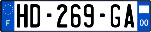 HD-269-GA