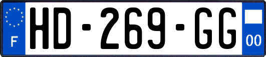 HD-269-GG