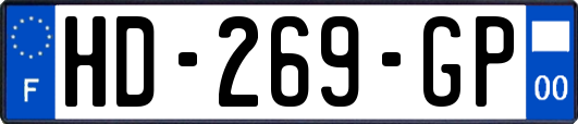 HD-269-GP