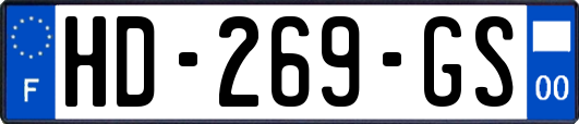 HD-269-GS