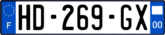 HD-269-GX