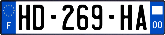 HD-269-HA