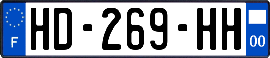HD-269-HH