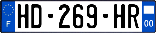 HD-269-HR