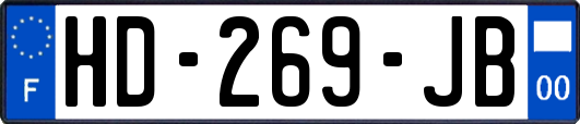 HD-269-JB