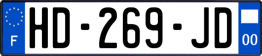 HD-269-JD
