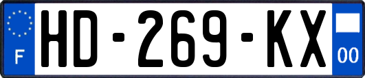 HD-269-KX