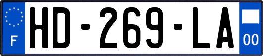 HD-269-LA