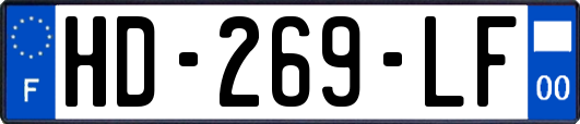 HD-269-LF