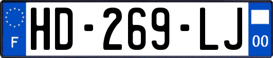 HD-269-LJ