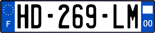 HD-269-LM