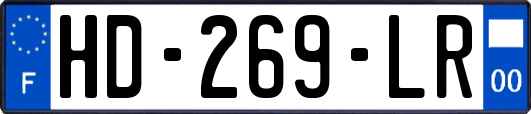 HD-269-LR