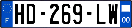 HD-269-LW