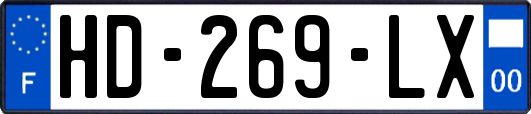 HD-269-LX