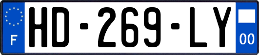 HD-269-LY