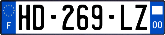 HD-269-LZ