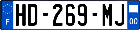 HD-269-MJ
