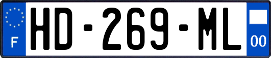 HD-269-ML